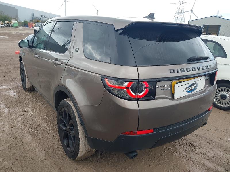 2015 LAND ROVER DISCOVERY SPORT 2.2 SD4 HSE 5DR AUTO