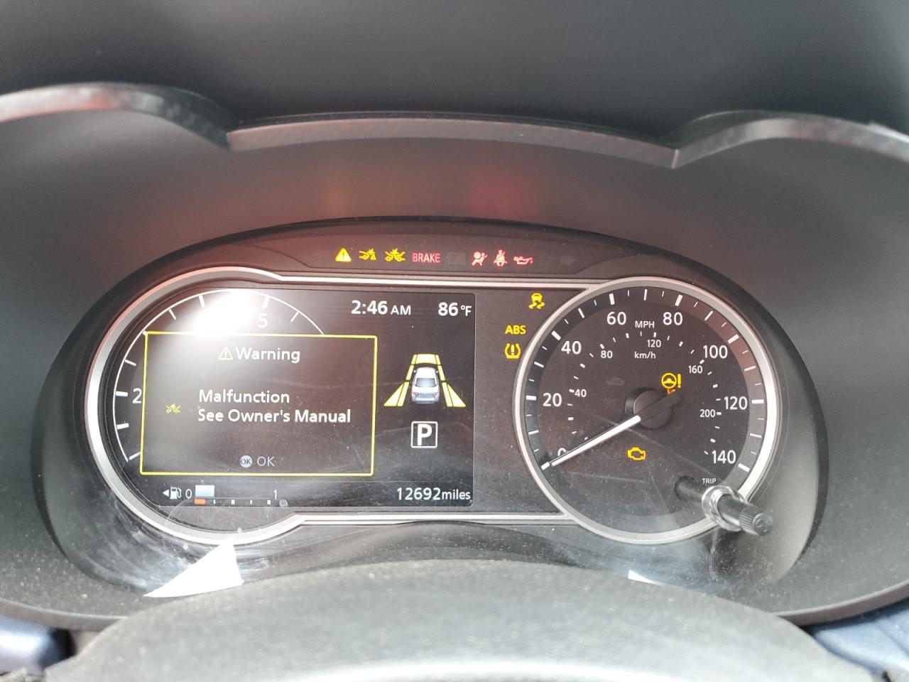 2024 Nissan Versa Sv VIN: 3N1CN8EV7RL926092 Lot: 84623795