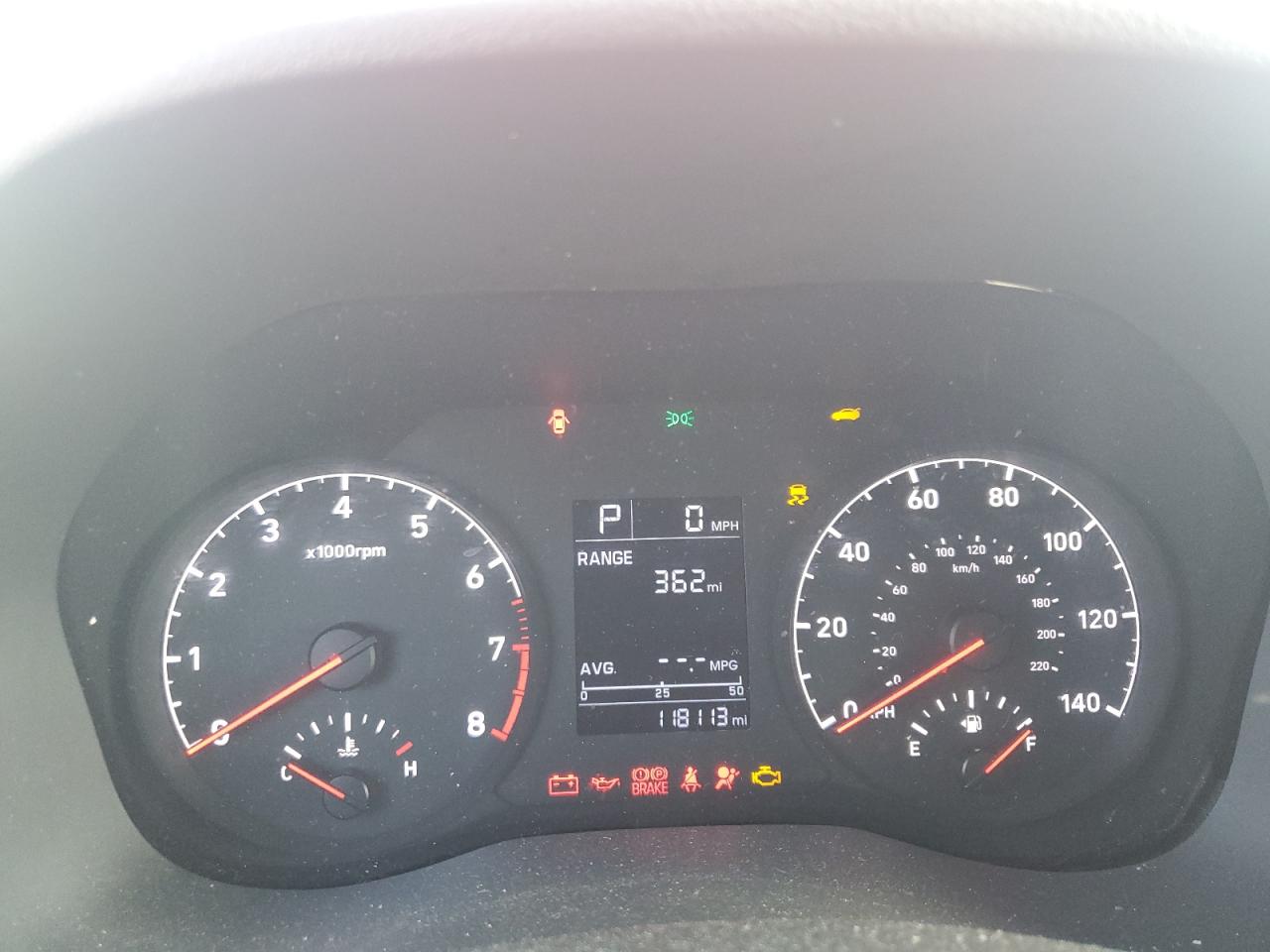 2020 Hyundai Accent Se VIN: 3KPC24A65LE104979 Lot: 84845915