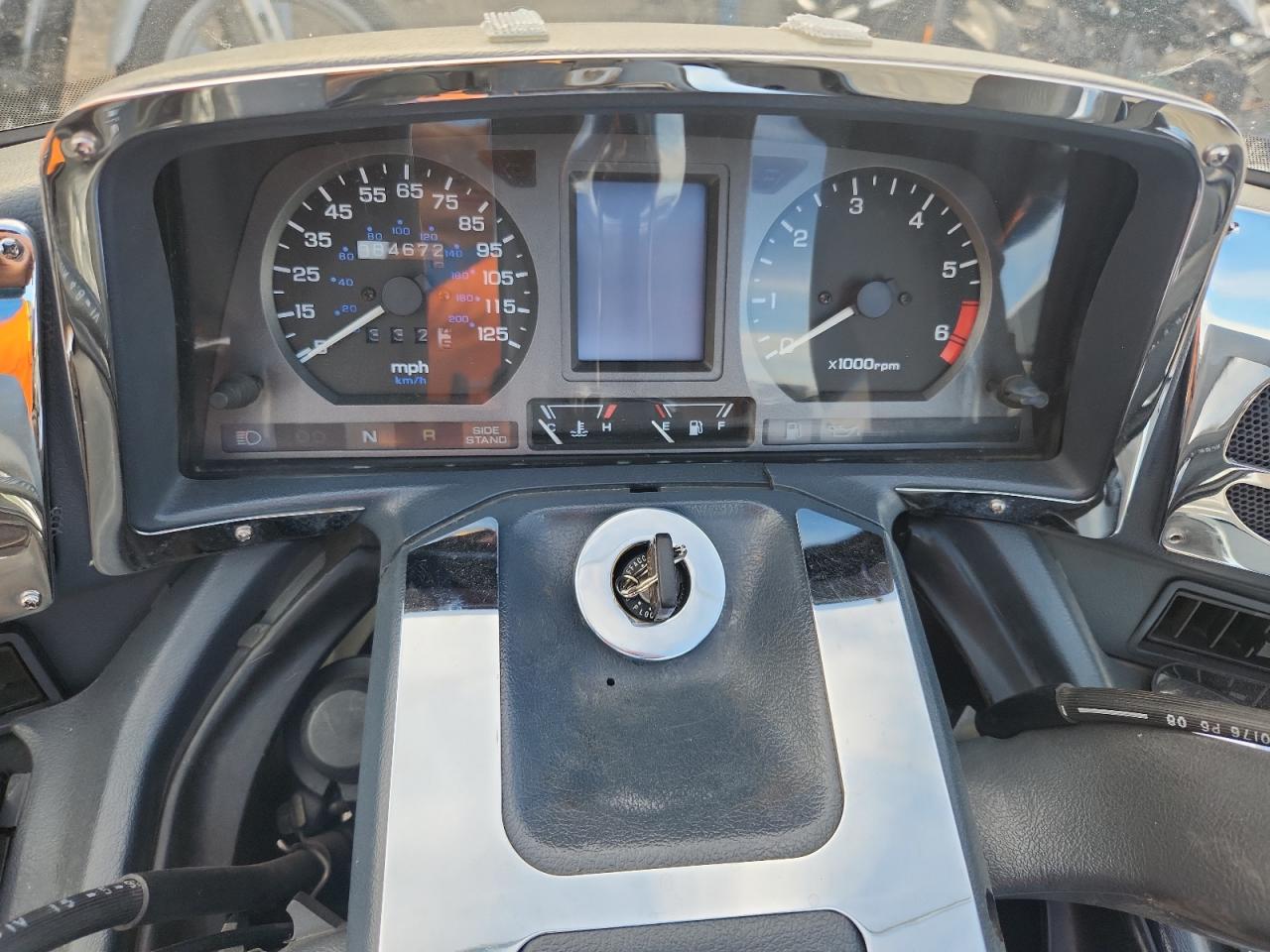 1993 Honda Gl1500 Se VIN: 1HFSC2241PA500142 Lot: 81971355