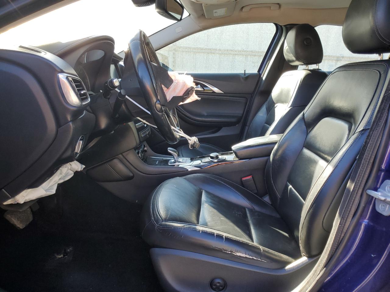 2017 Infiniti Qx30 Base VIN: SJKCH5CR1HA034805 Lot: 87401655