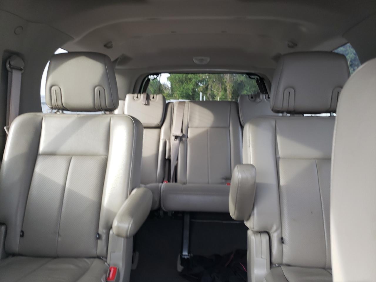 2010 Ford Expedition El Limited VIN: 1FMJK1K55AEA58330 Lot: 86166185