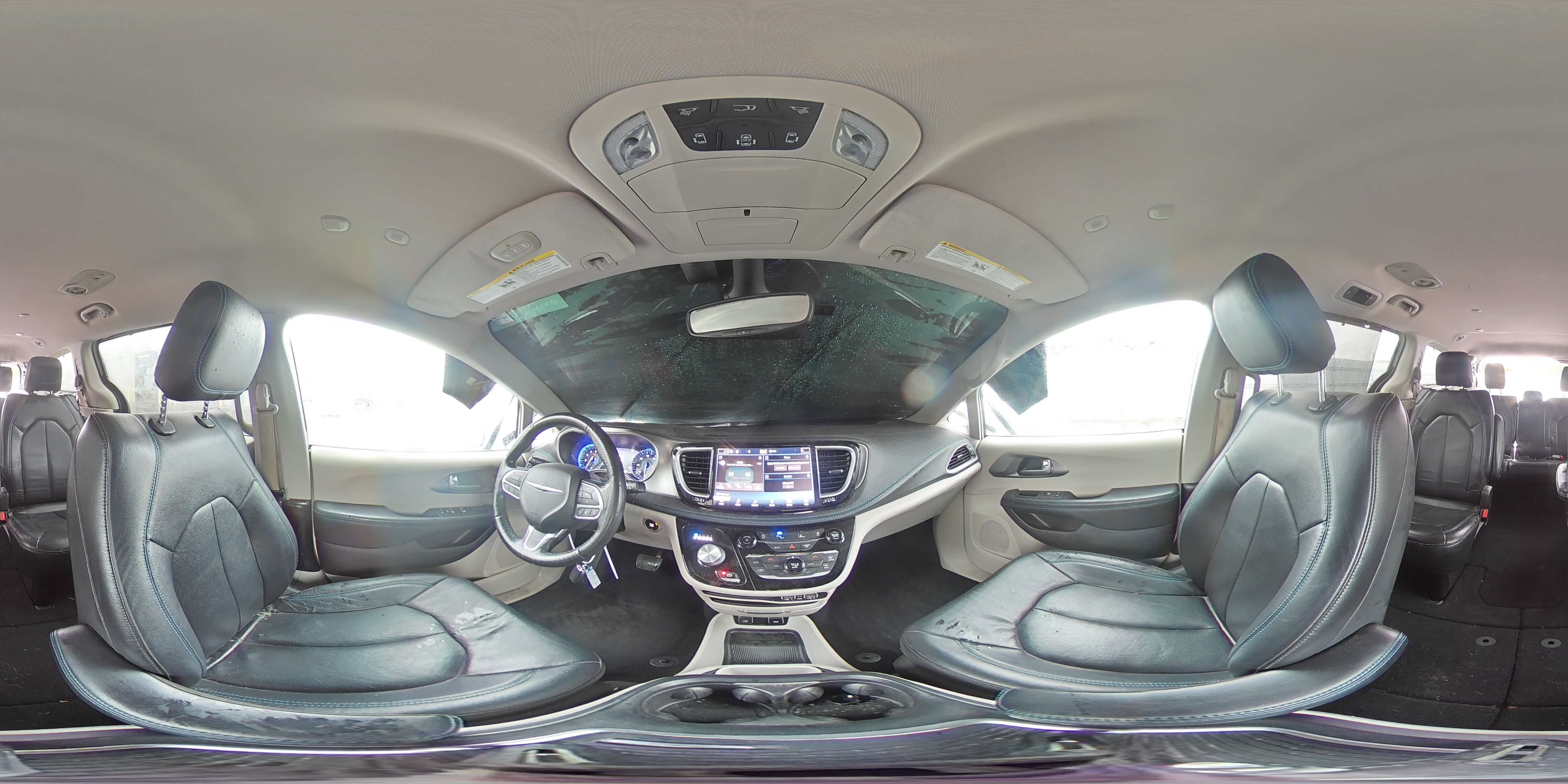 2021 Chrysler Pacifica Touring L VIN: 2C4RC1BG9MR574431 Lot: 82447795