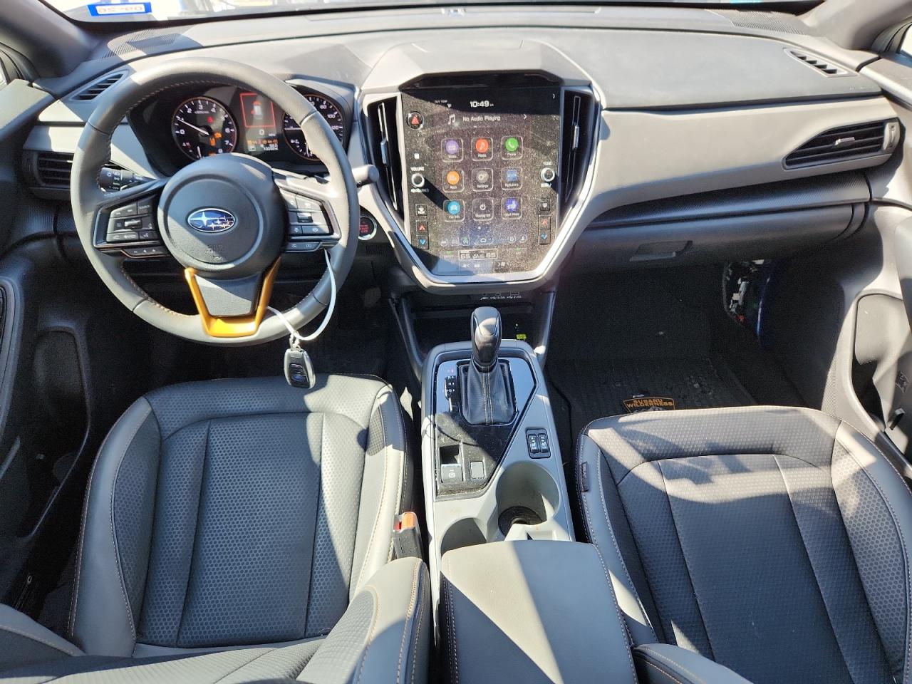 2024 Subaru Crosstrek Wilderness VIN: 4S4GUHT61R3820919 Lot: 85831055