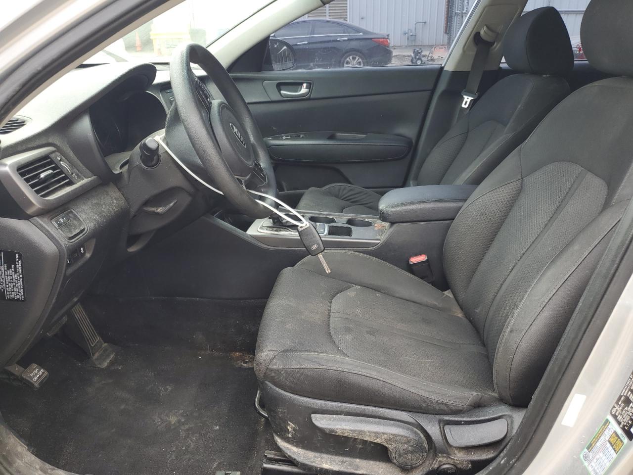 2016 Kia Optima Lx VIN: 5XXGT4L3XGG059939 Lot: 85359705