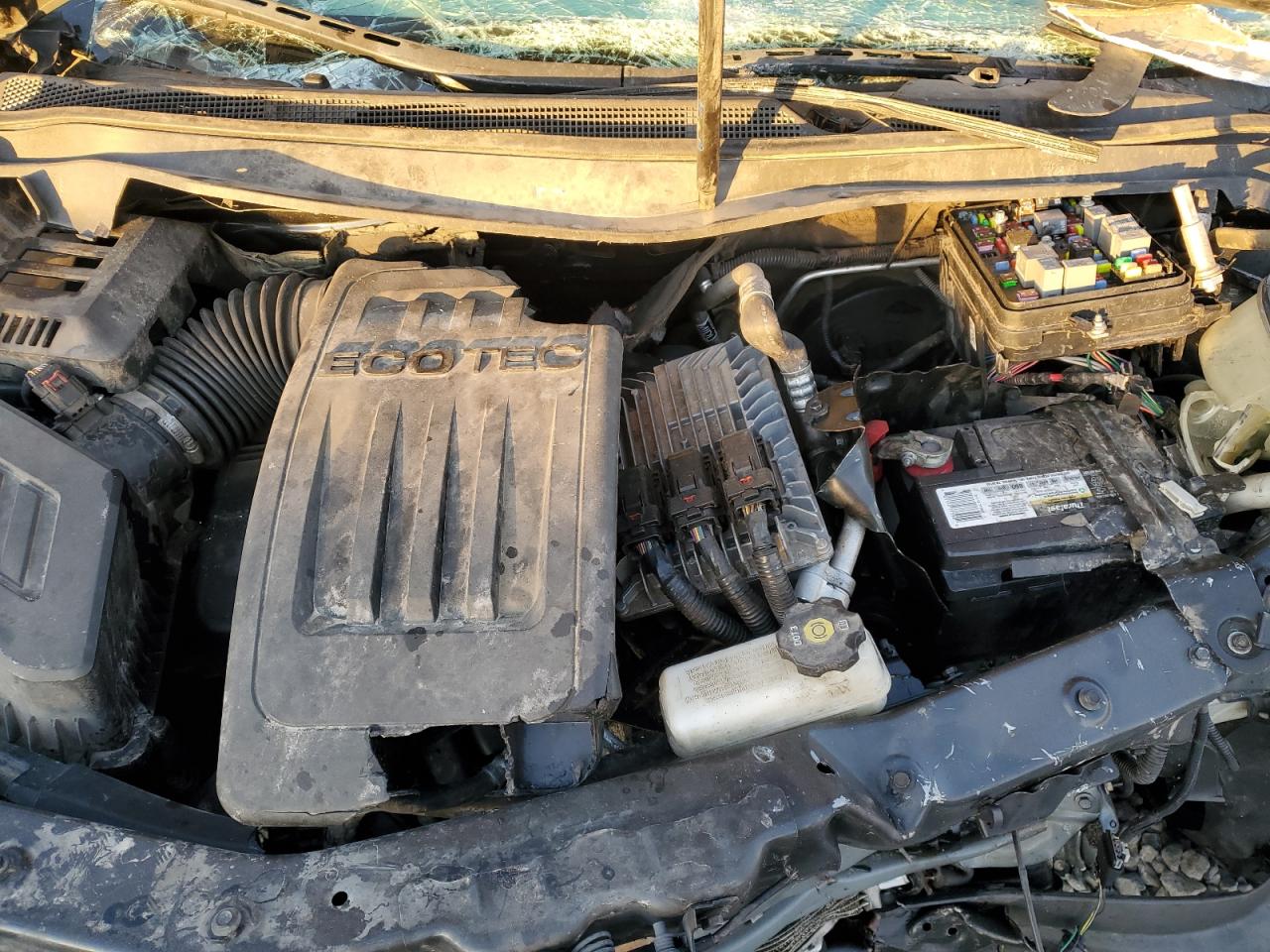 2013 GMC Terrain Sle VIN: 2GKALSEK1D6194668 Lot: 90027675