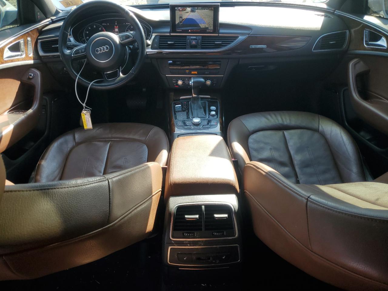 2015 Audi A6 Premium Plus VIN: WAUGFAFC9FN004769 Lot: 89526755