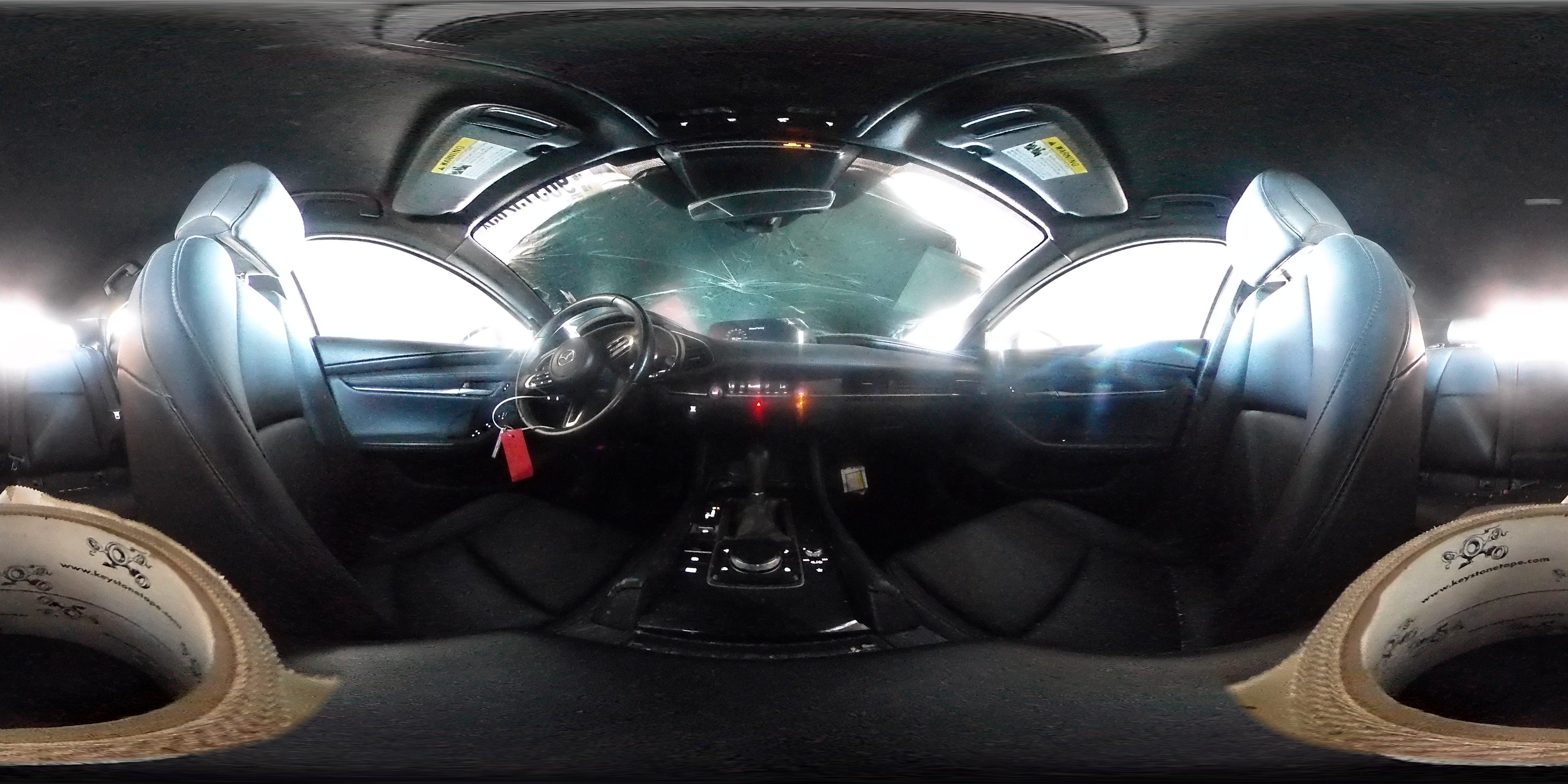 2024 Mazda 3 Select Sport VIN: JM1BPAKM8R1700060 Lot: 90313205