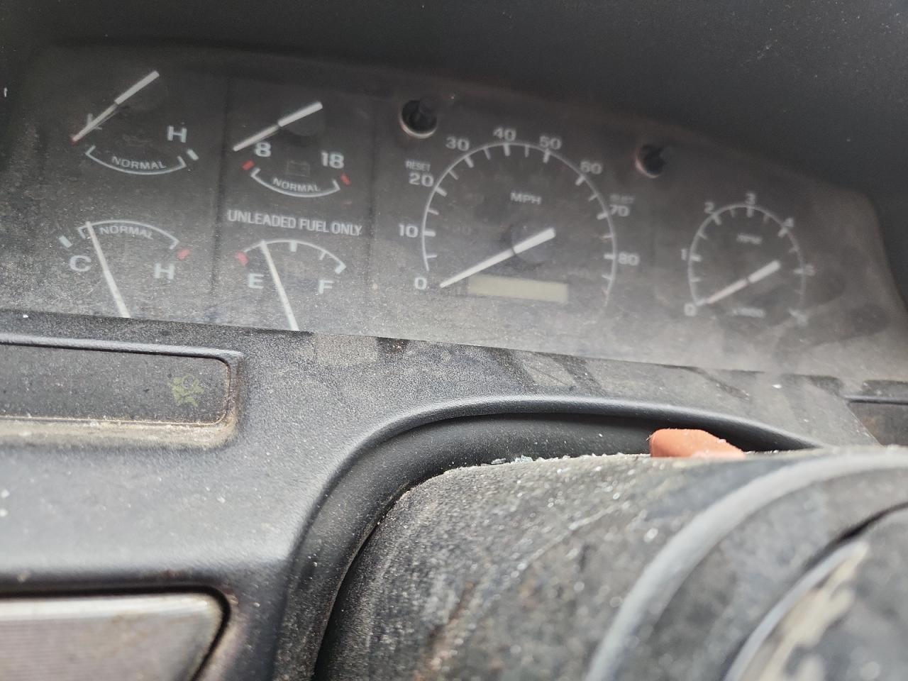 1995 Ford F250 VIN: 1FTHF26G7SNA50952 Lot: 84658035