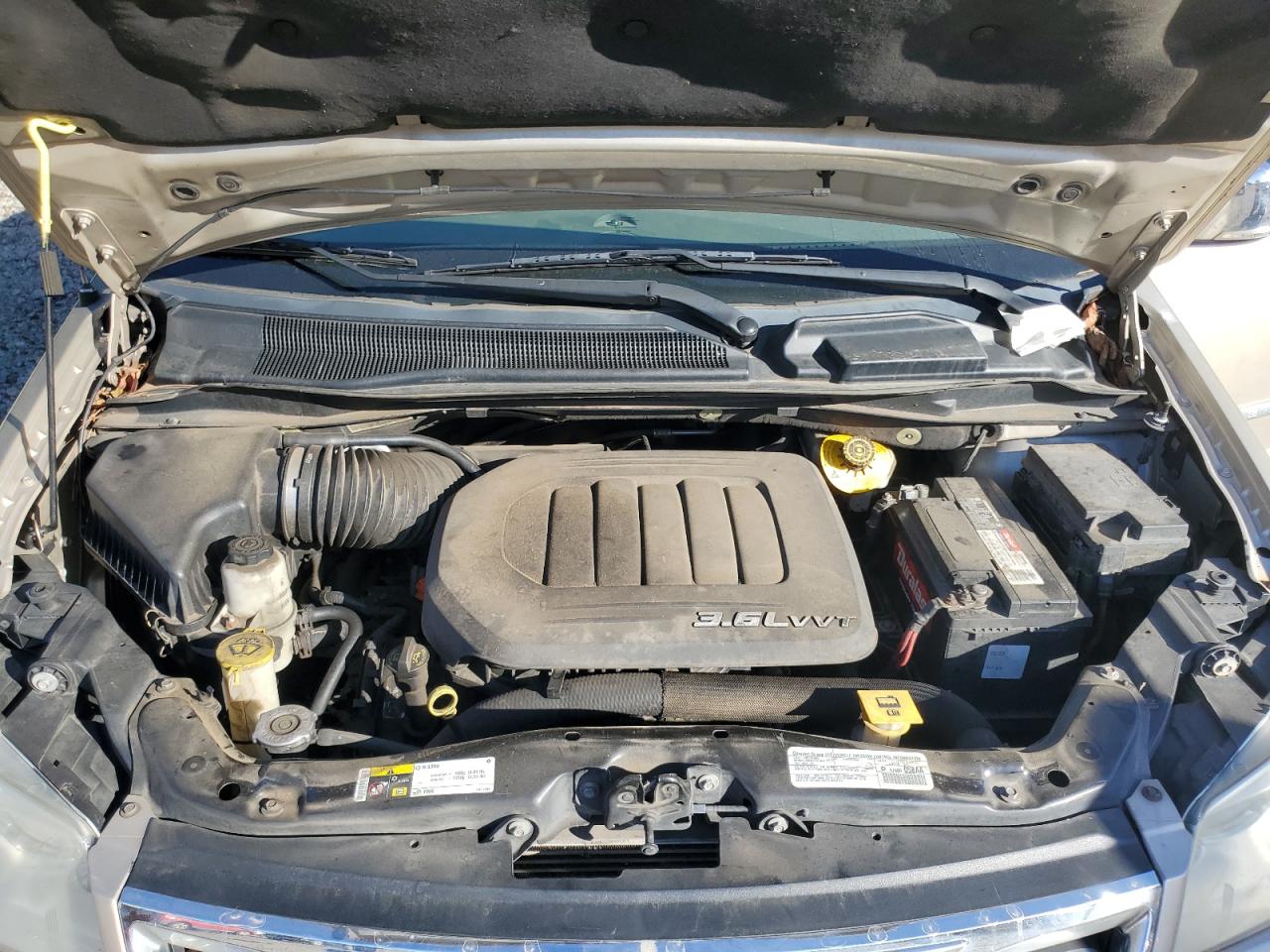 2014 Chrysler Town & Country Touring L VIN: 2C4RC1CG0ER466800 Lot: 84952395