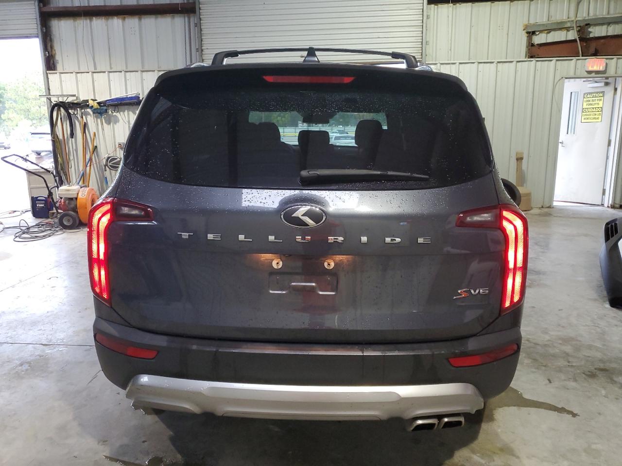 2020 Kia Telluride S VIN: 5XYP64HC1LG011798 Lot: 85547955