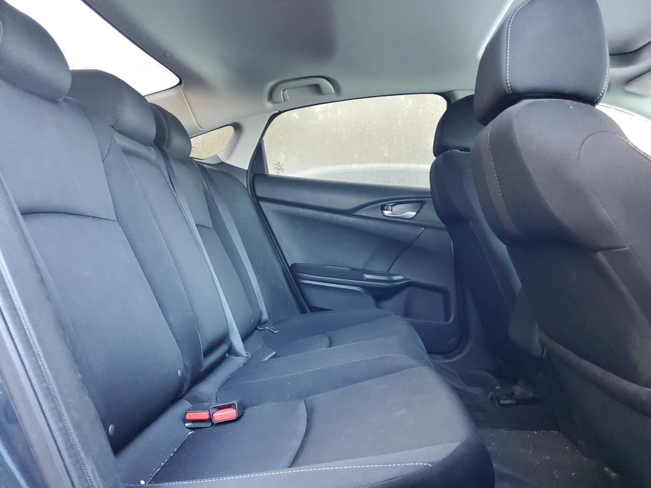 2020 Honda Civic Ex VIN: 2HGFC2F7XLH008447 Lot: 84777955