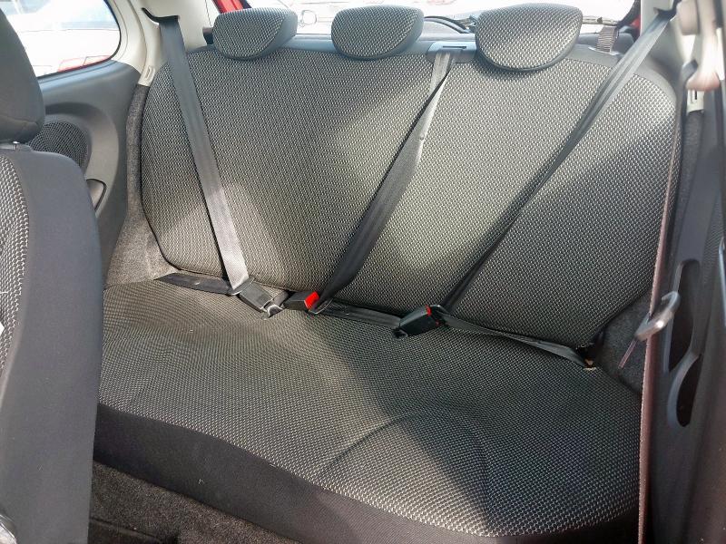 2010 NISSAN MICRA 1.2 80 VISIA 3DR