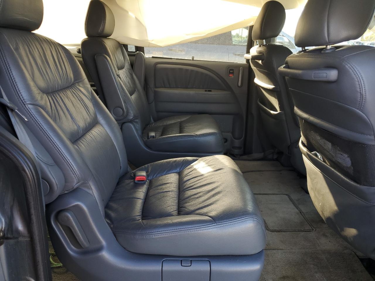 2007 Honda Odyssey Exl VIN: 5FNRL38717B099120 Lot: 85572515