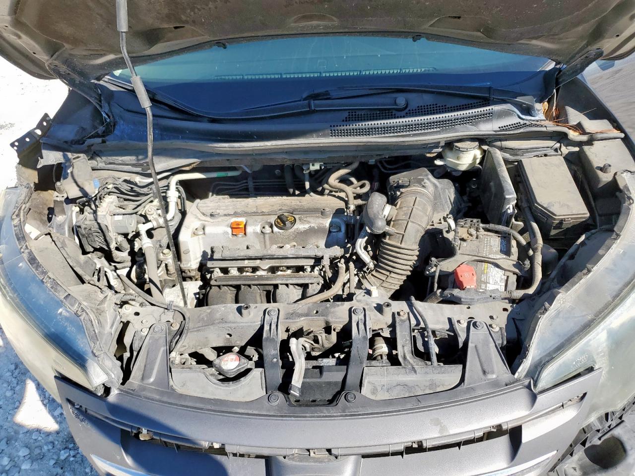 2012 Honda Cr-V Lx VIN: 5J6RM3H34CL021247 Lot: 86240185