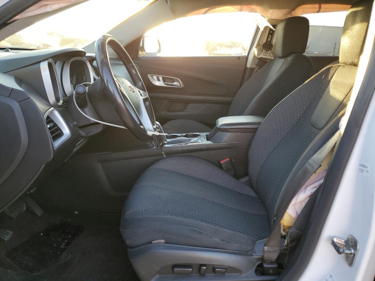 2016 Chevrolet Equinox Lt VIN: 2GNALCEK2G6257709 Lot: 81958885