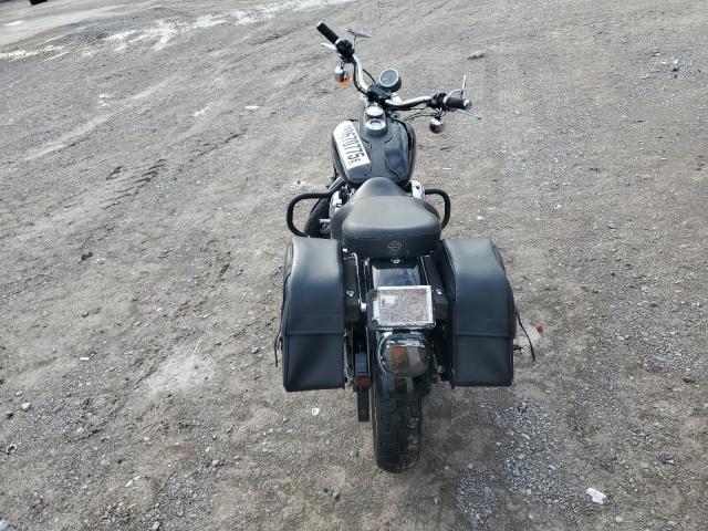 2000 HARLEY-DAVIDSON FXD   