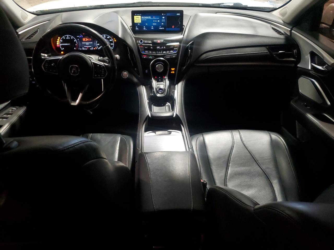 2019 Acura Rdx Technology VIN: 5J8TC2H52KL035352 Lot: 87445575