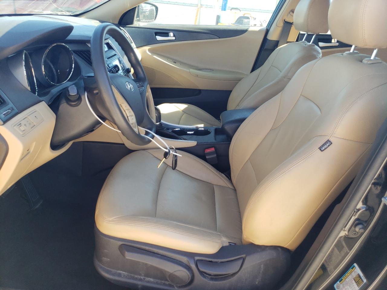 2013 Hyundai Sonata Gls VIN: 5NPEB4AC7DH567380 Lot: 82429585