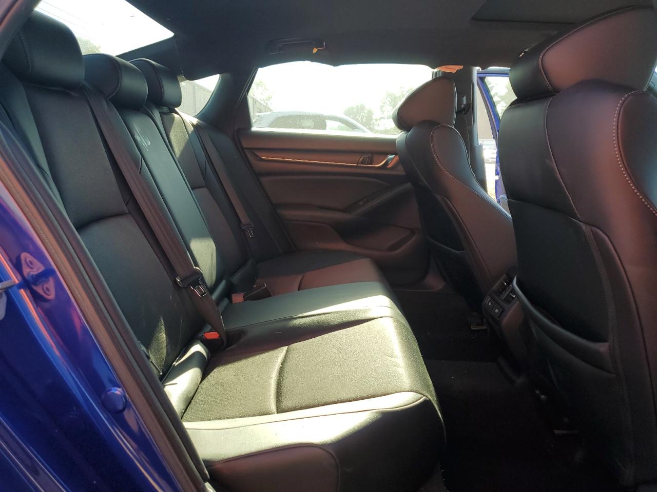 2021 Honda Accord Sport VIN: 1HGCV2F33MA019218 Lot: 83958135