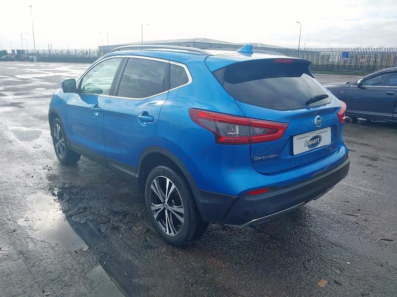 2019 NISSAN QASHQAI 1.3 DIG-T N-CONNECTA 5DR