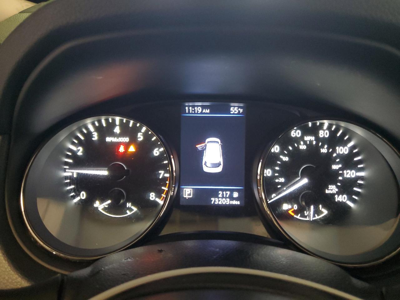 2018 Nissan Rogue S VIN: KNMAT2MV9JP596554 Lot: 85737605