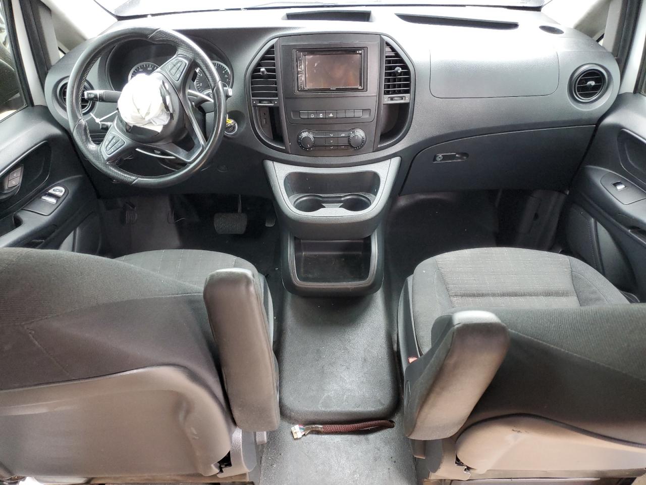 2018 Mercedes-Benz Metris VIN: WD3PG2EA3J3465020 Lot: 84952495