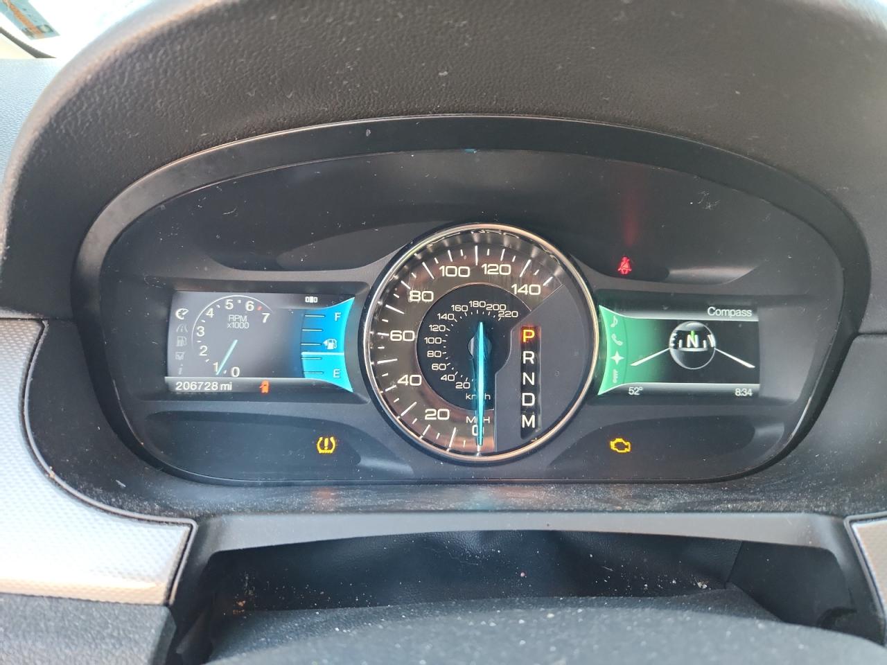 2011 Ford Edge Sel VIN: 2FMDK3JC0BBB60723 Lot: 84277855