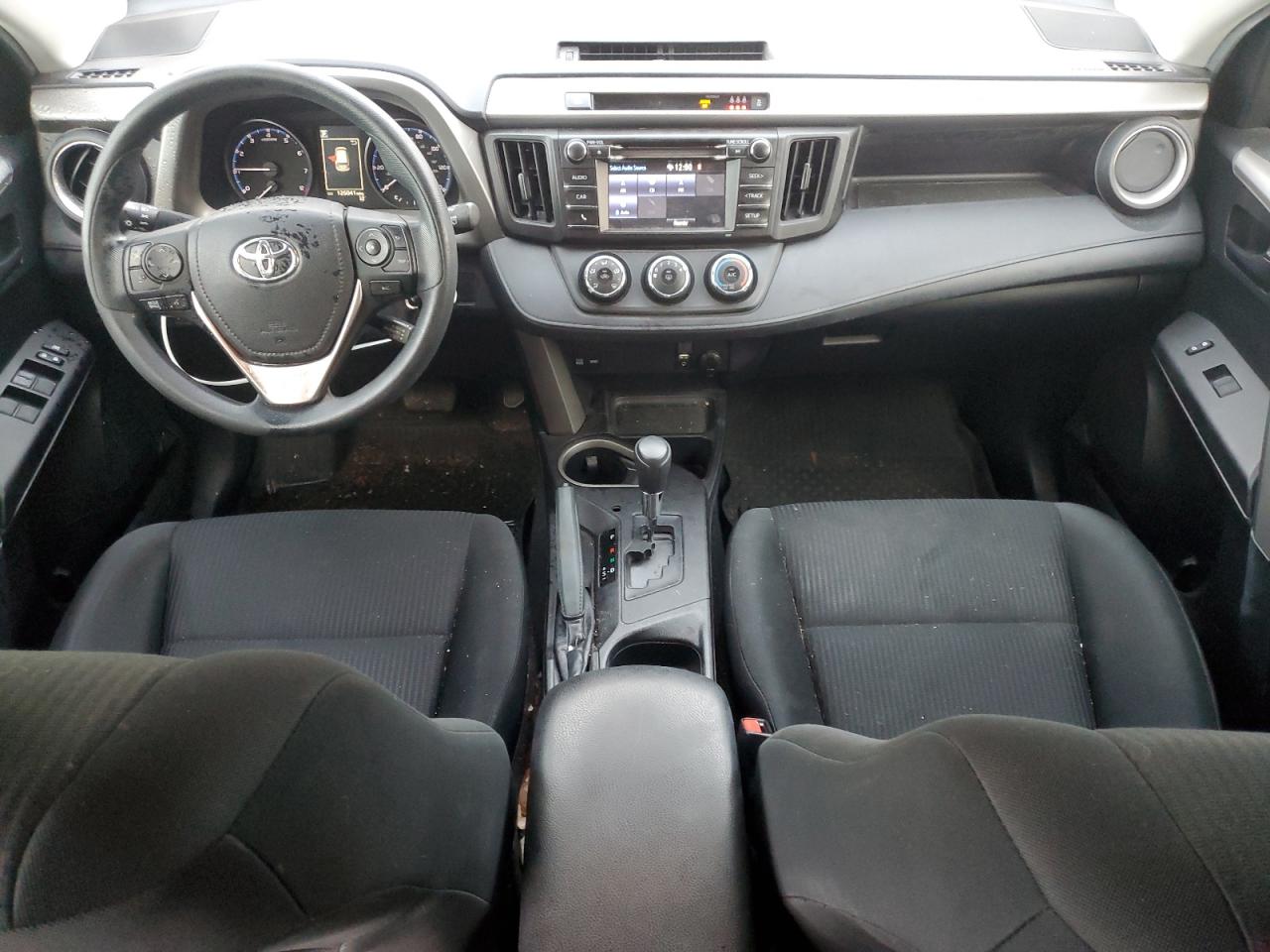 2017 Toyota Rav4 Le VIN: 2T3BFREV2HW590130 Lot: 86079425