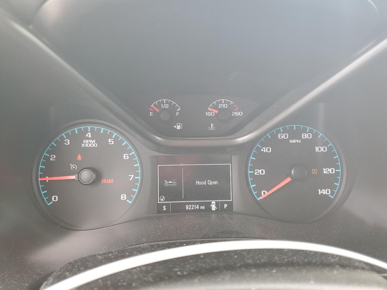 2022 Chevrolet Colorado Lt VIN: 1GCGSCEN2N1106997 Lot: 85531875