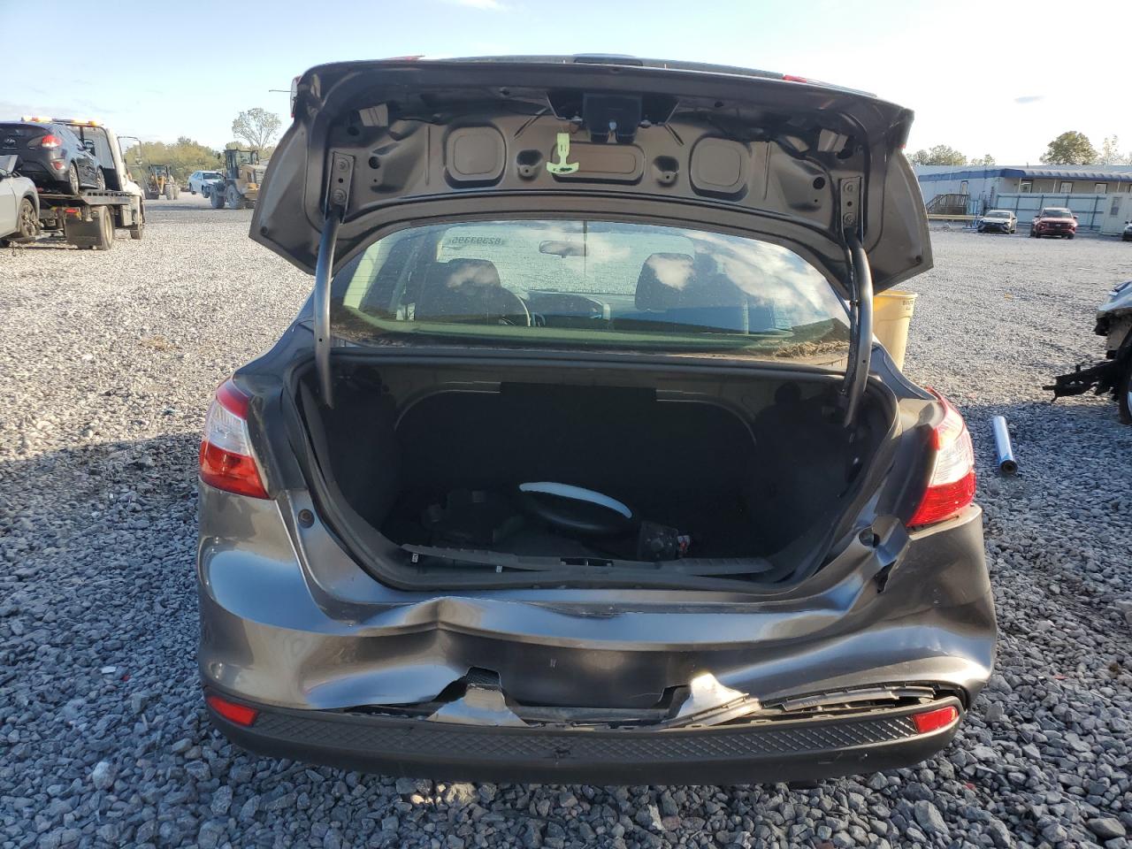 2008 Toyota Tacoma Double Cab Prerunner VIN: 1FADP3F26DL186628 Lot: 82393395