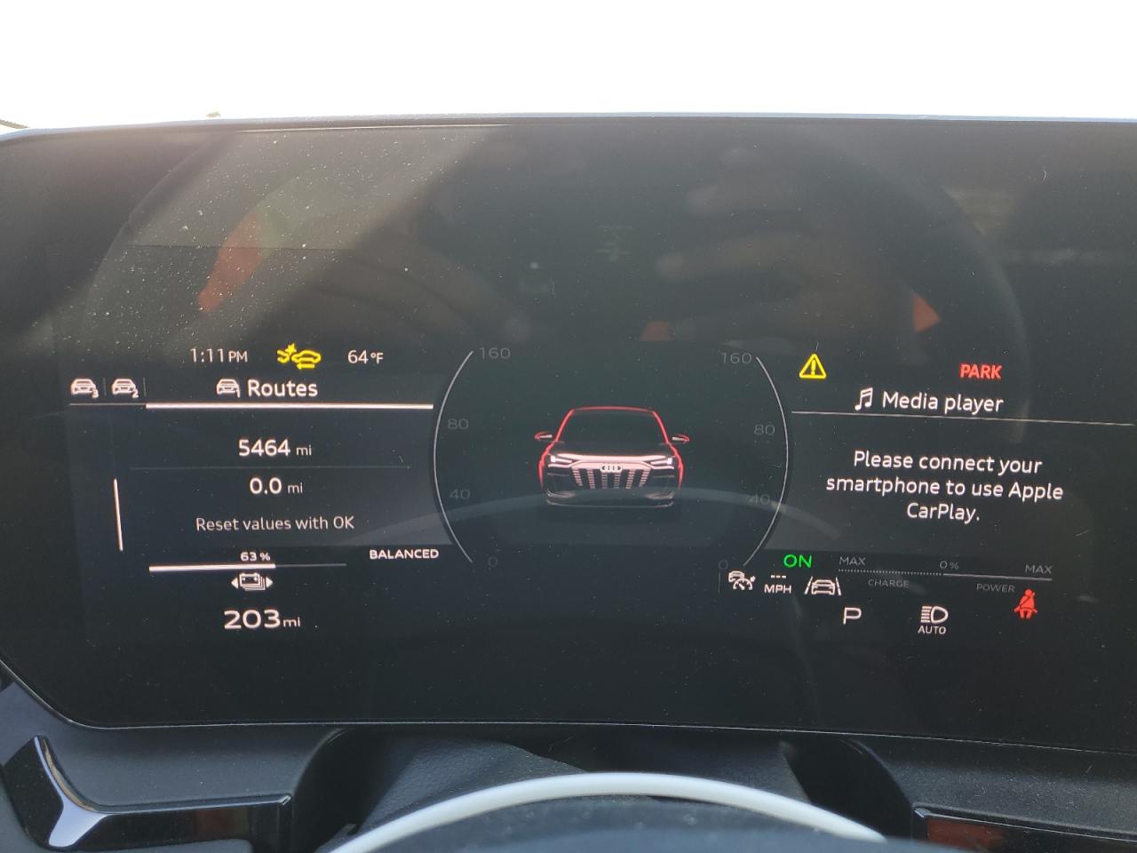 2025 Audi Q6 E-Tron Premium Plus VIN: WA124BGF3SA015103 Lot: 85880305