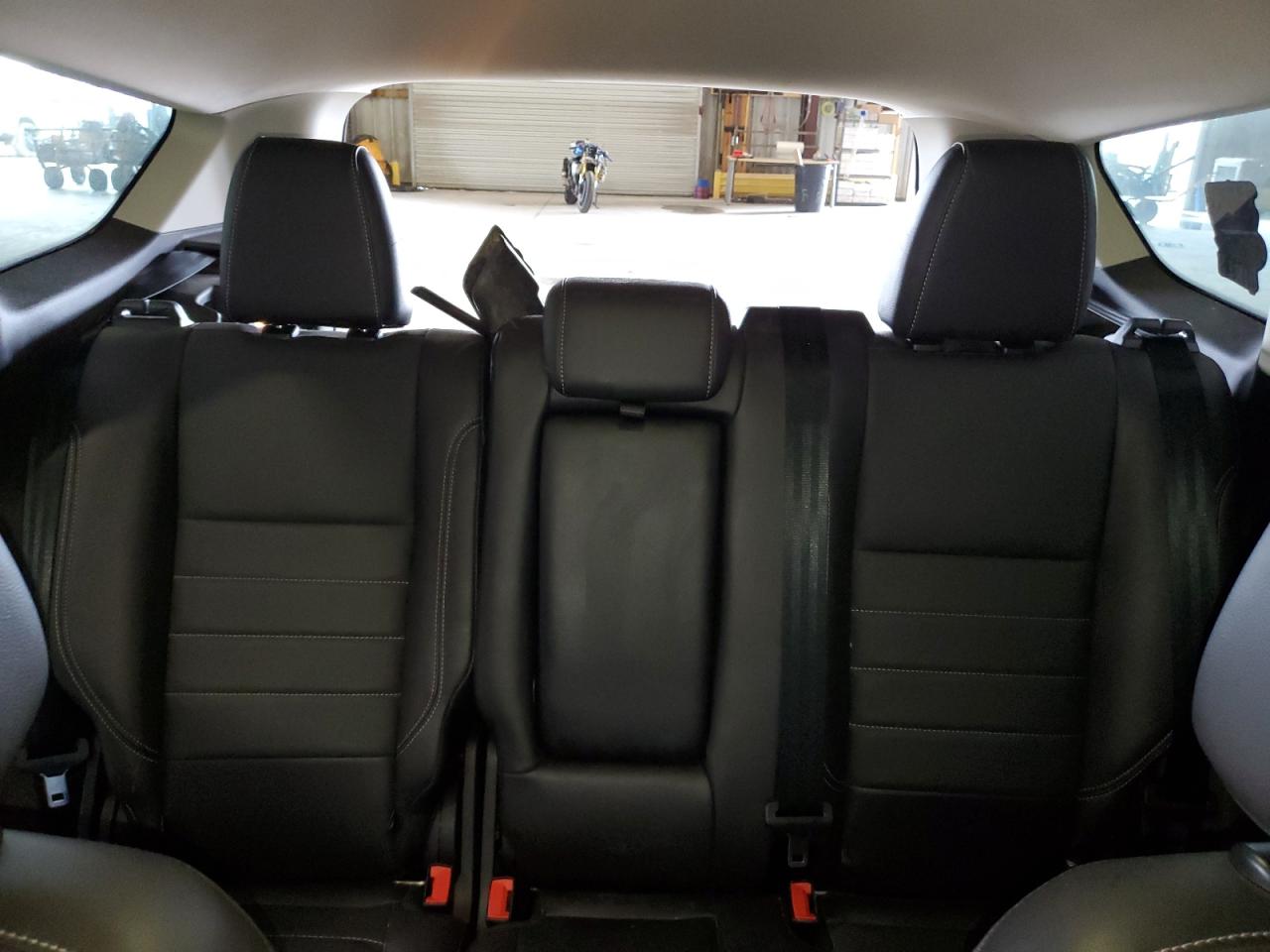 2016 Ford Escape Titanium VIN: 1FMCU9J94GUC60757 Lot: 84378575