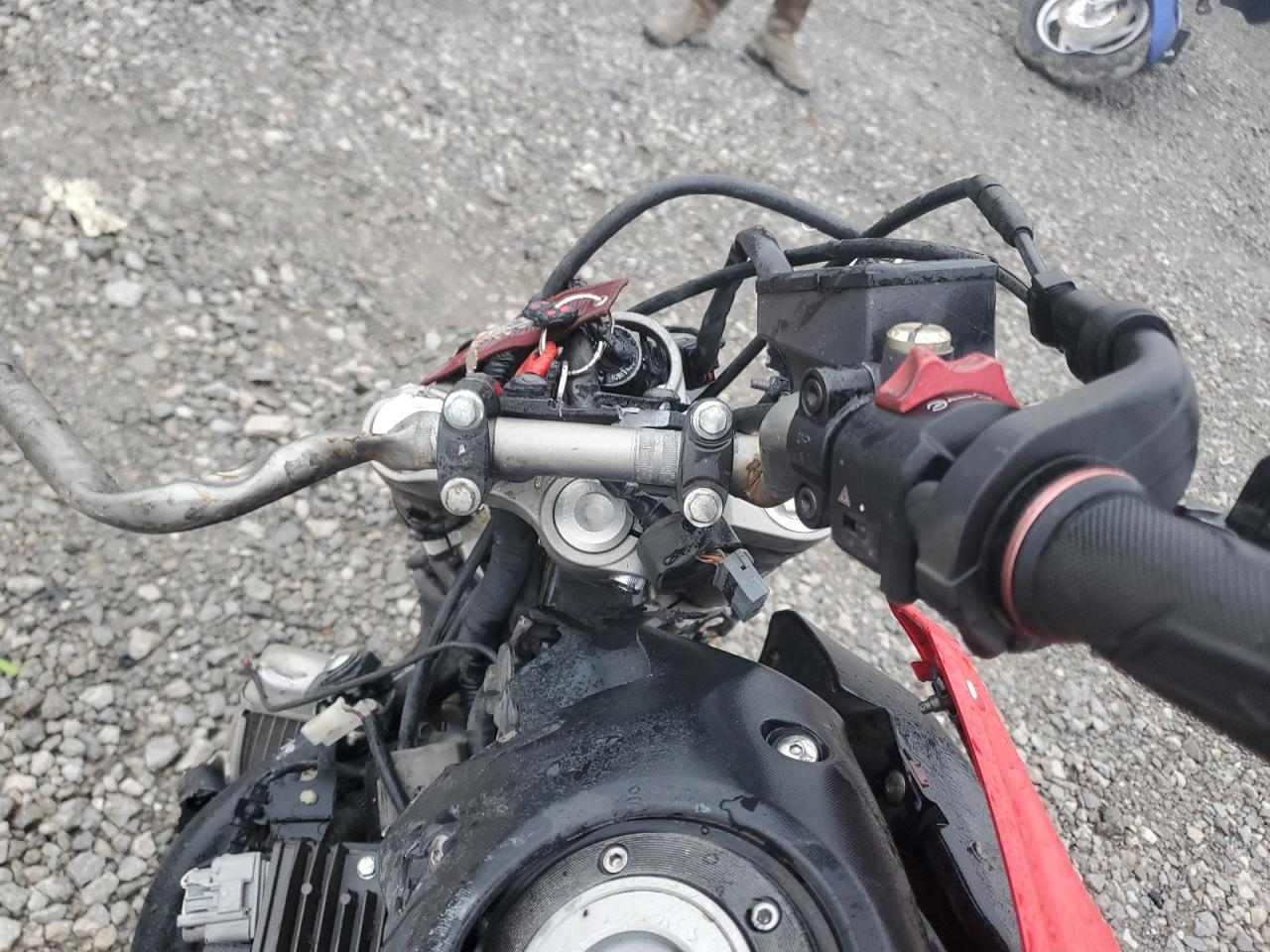 2015 Yamaha Fz07 VIN: JYARM06E5FA001724 Lot: 90304835