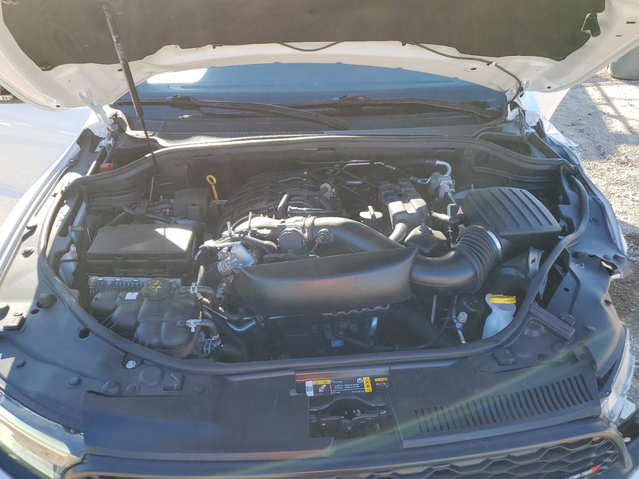 2023 Dodge Durango Gt VIN: 1C4RDHDGXPC636032 Lot: 82584885