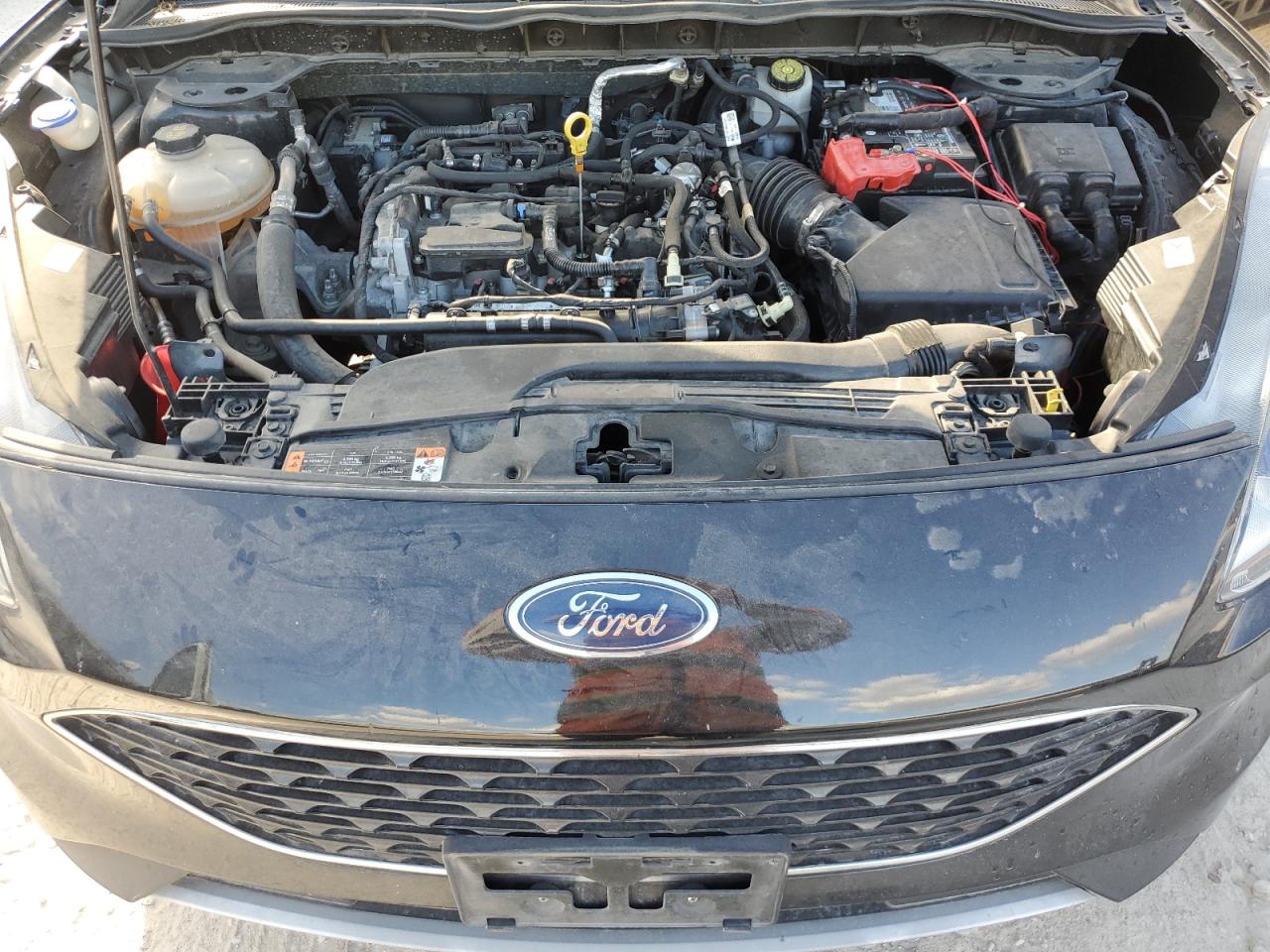 2021 Ford Escape Sel VIN: 1FMCU9H60MUA64239 Lot: 87369415