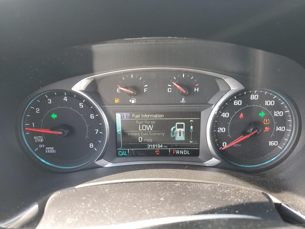 2018 Chevrolet Equinox Lt VIN: 2GNAXSEV3J6287592 Lot: 82294905