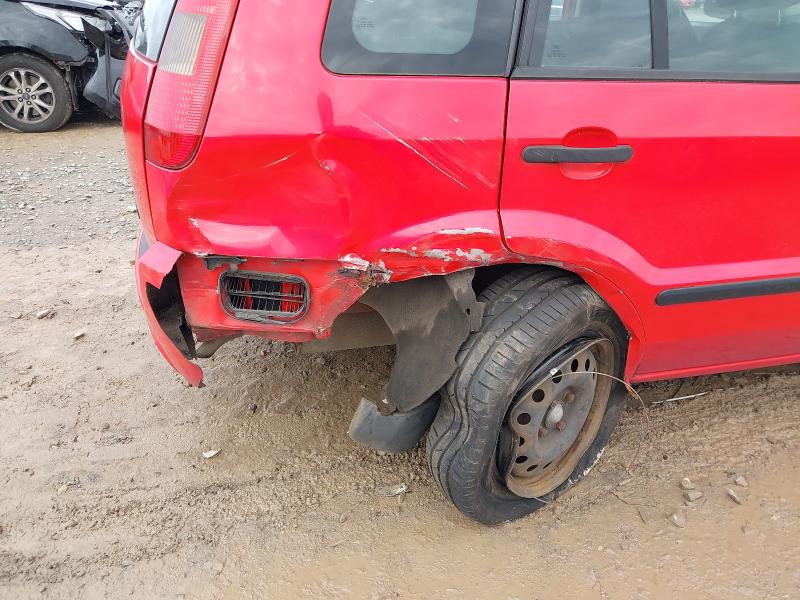 2004 FORD FUSION 1.4 2 5DR