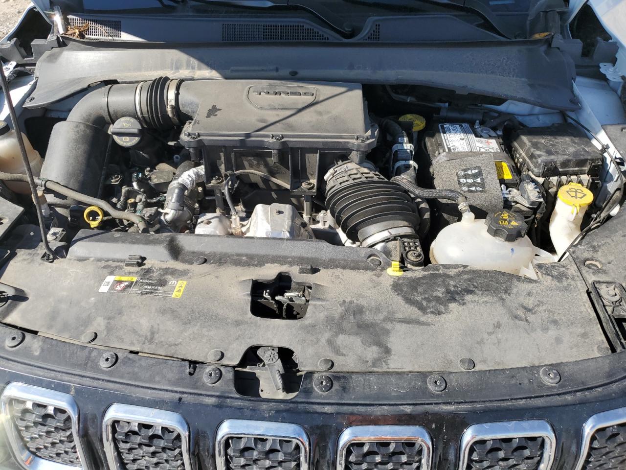 2023 Jeep Compass Limited VIN: 3C4NJDCN9PT571436 Lot: 85273595