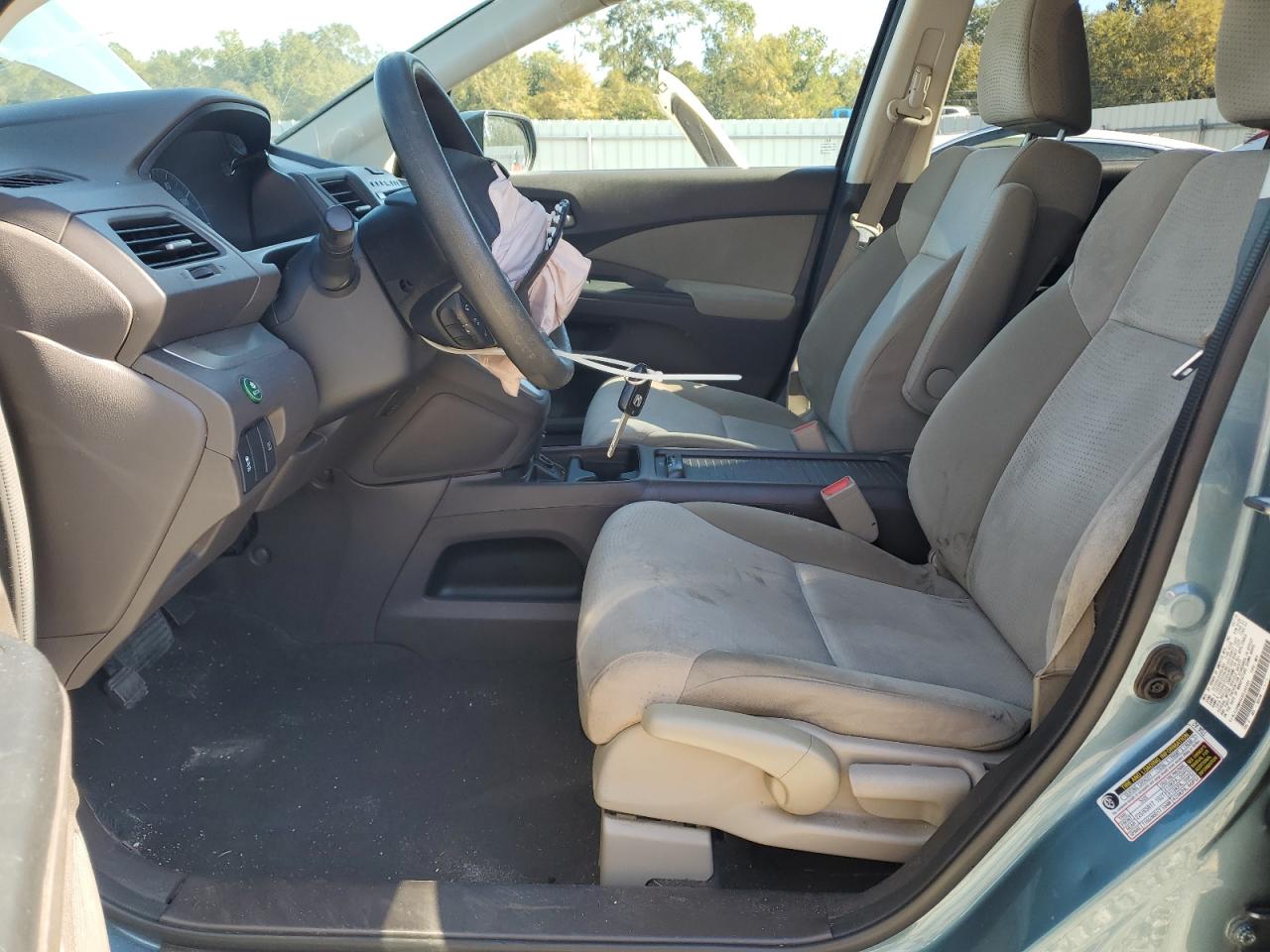 2014 Honda Cr-V Ex VIN: 5J6RM4H5XEL082886 Lot: 87365305