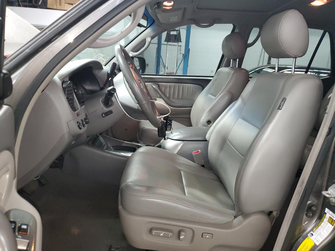 2007 Toyota Sequoia Limited VIN: 5TDZT38A27S292433 Lot: 85425915