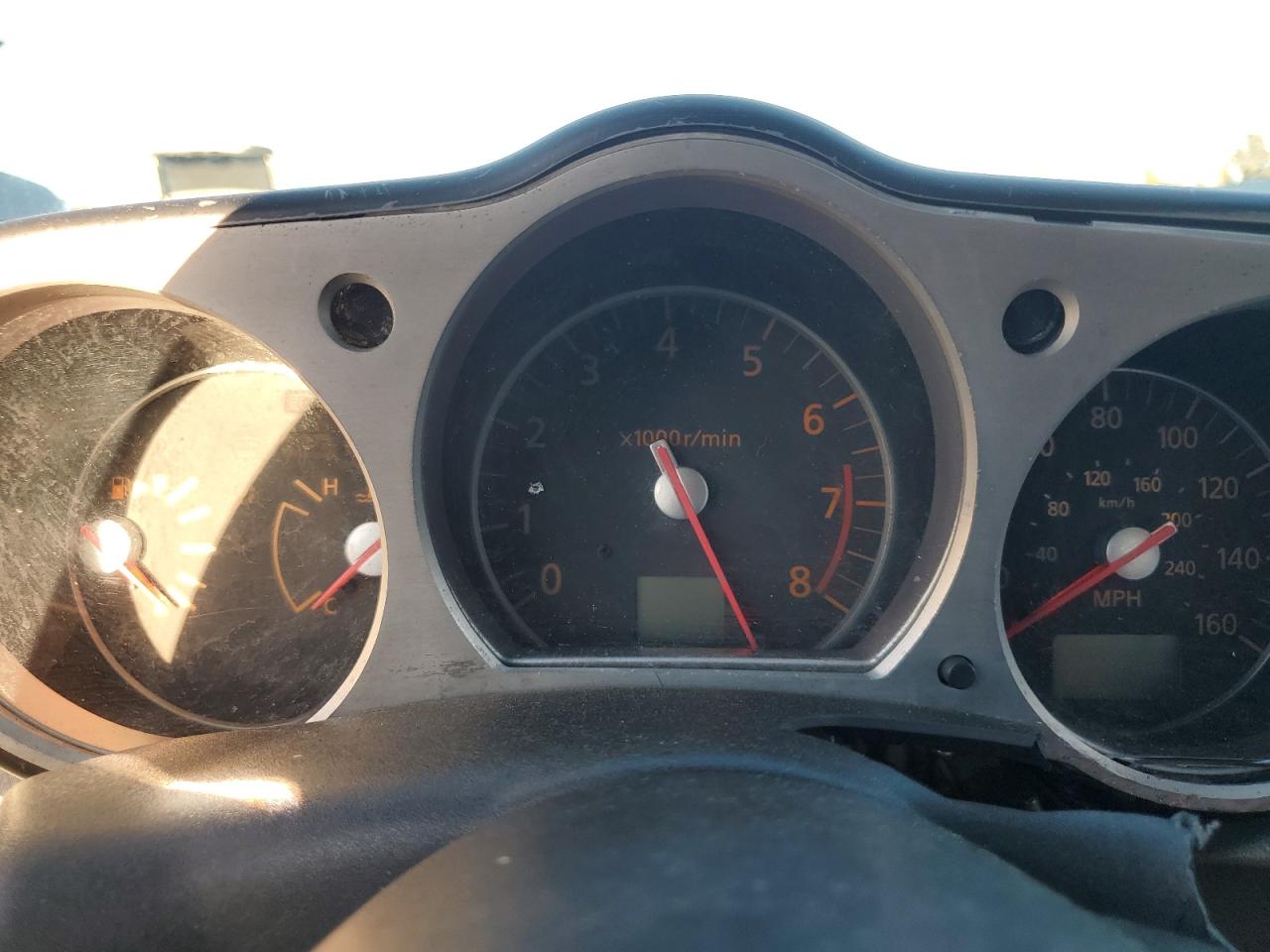 2006 Nissan 350Z Roadster VIN: JN1AZ36A06M456466 Lot: 85424145