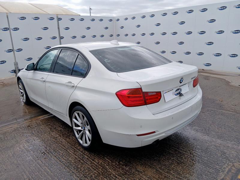 2012 BMW 320I MODERN TURBO AUTO 320I MODERN 4DR STEP AUTO