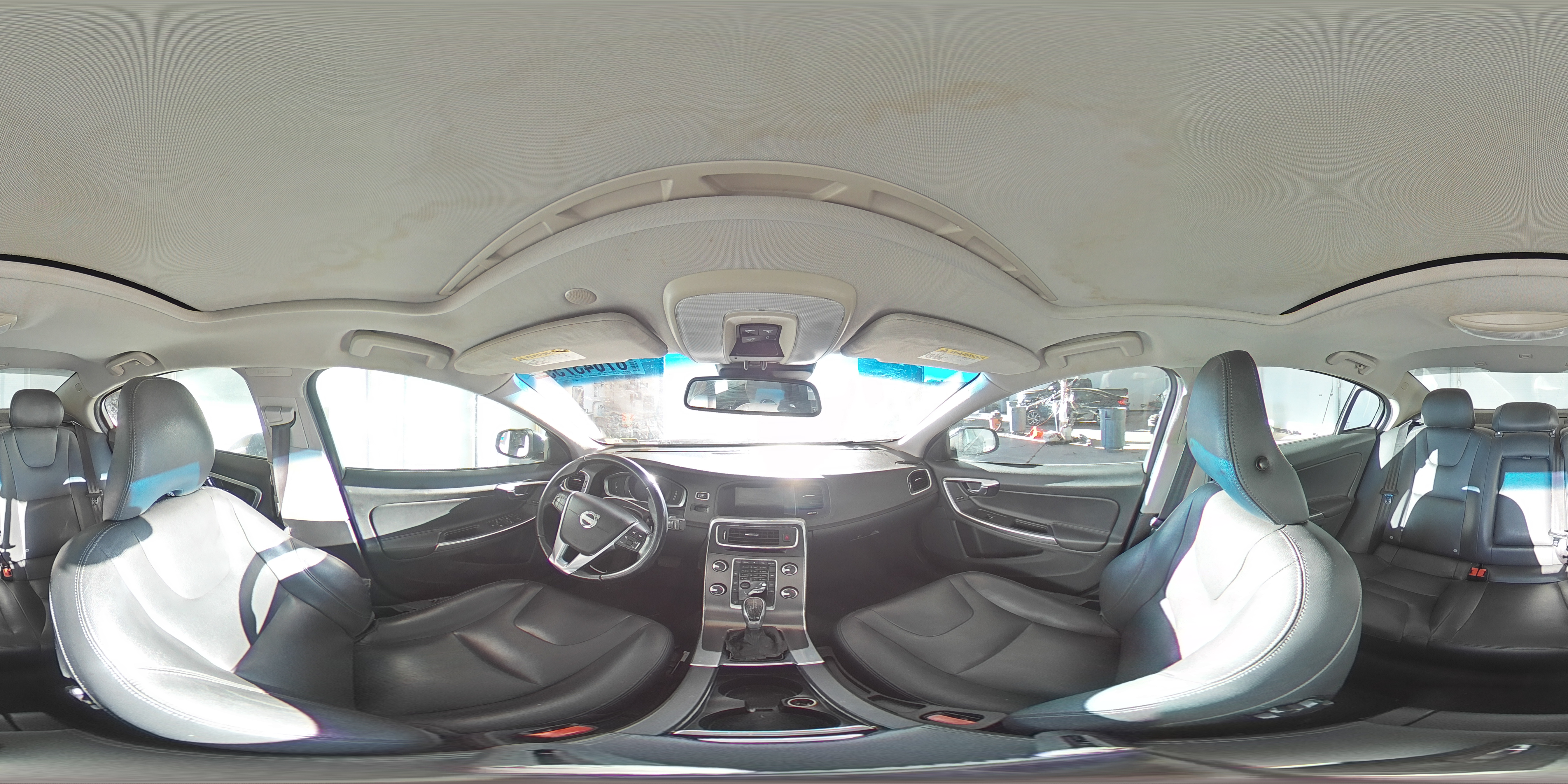 2015 Volvo S60 Premier VIN: YV1612TB7F2316910 Lot: 87043755