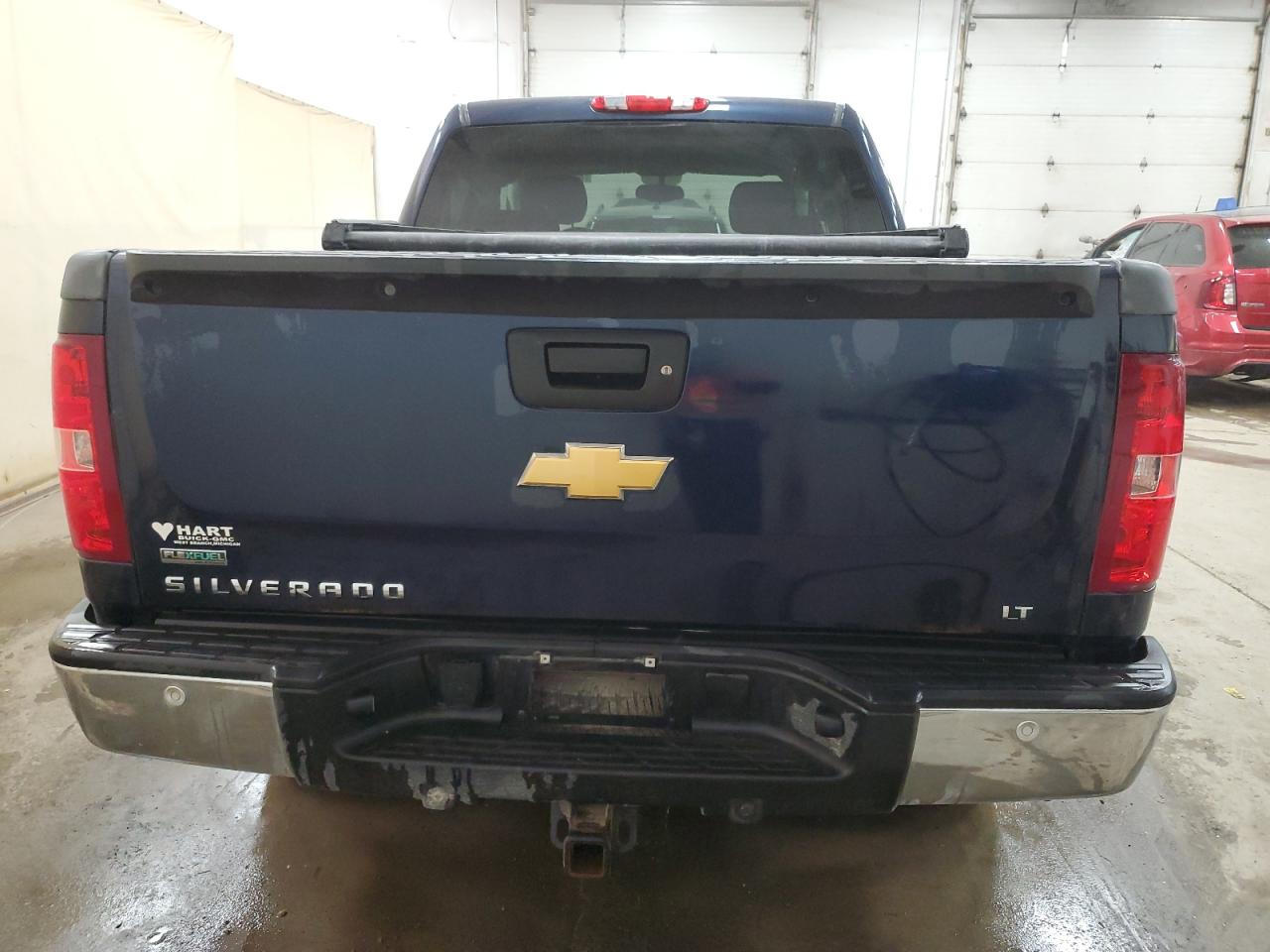 2012 Chevrolet Silverado K1500 Lt VIN: 1GCPKSE79CF161328 Lot: 84189365