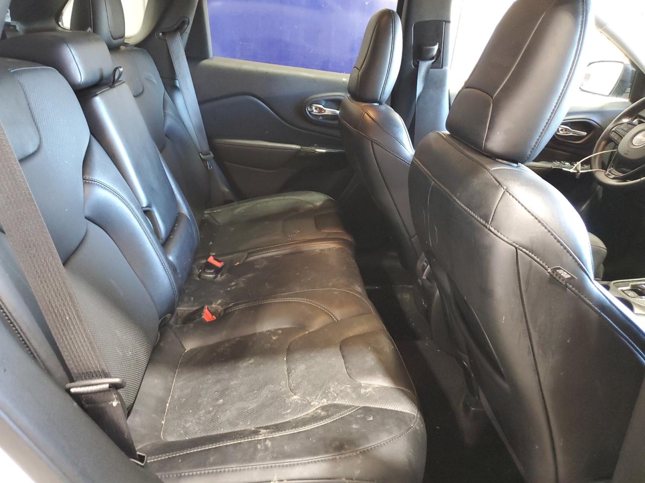 2023 Jeep Cherokee Altitude Lux VIN: 1C4PJMMB9PD112278 Lot: 81859185