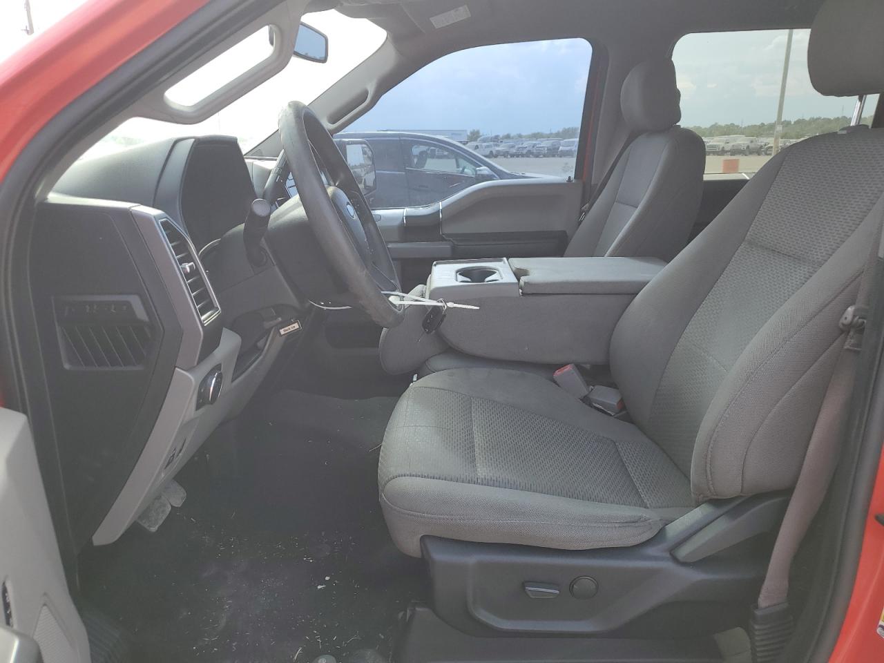 2020 Ford F150 Supercrew VIN: 1FTEW1E46LFA25802 Lot: 86407115