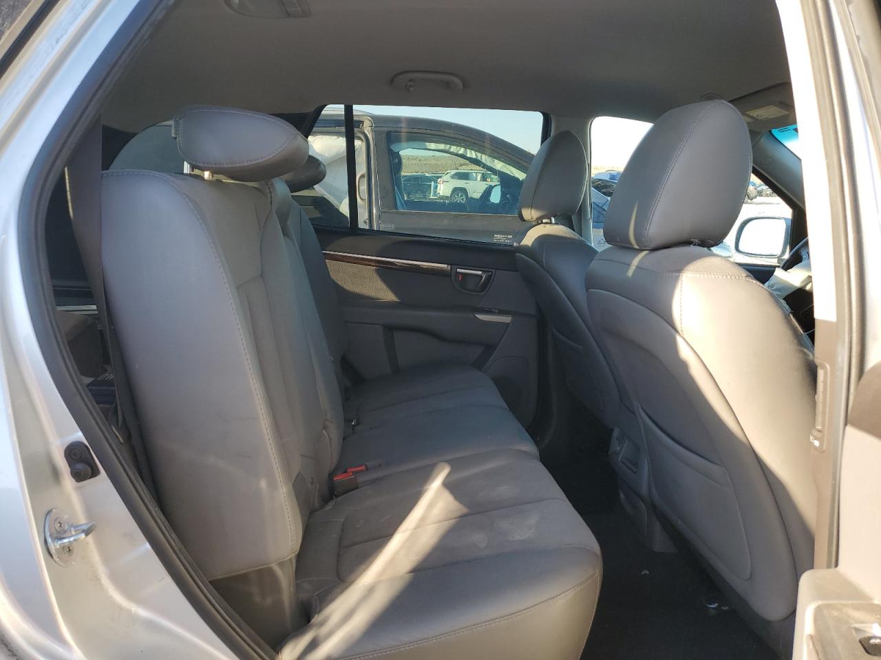 2011 Hyundai Santa Fe Se VIN: 5XYZHDAG0BG029921 Lot: 82303065