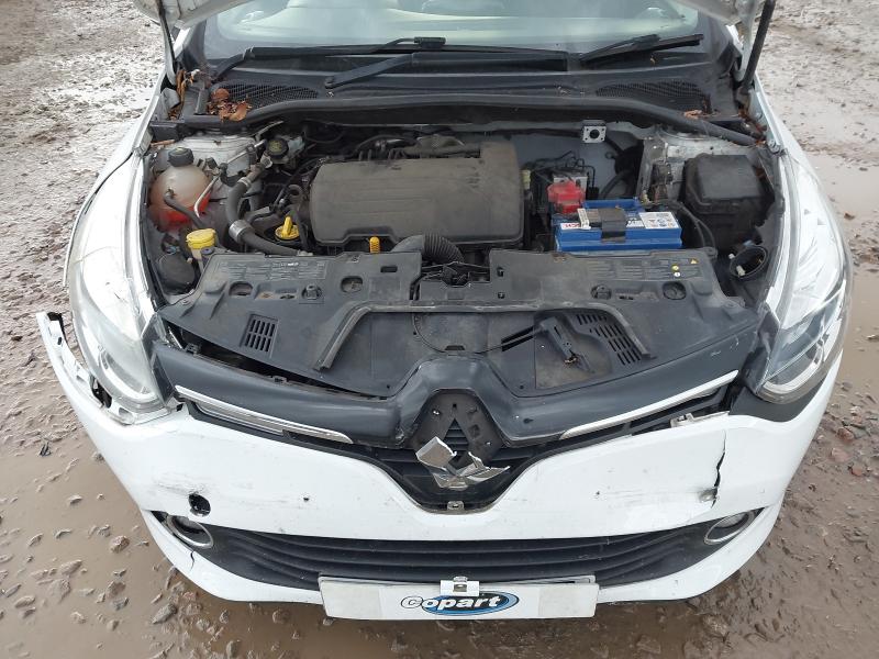 2015 RENAULT CLIO 1.2 16V DYNAMIQUE MEDIANAV 5DR