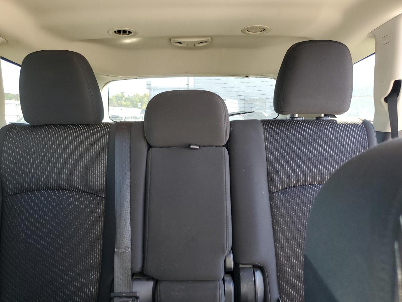 2012 Dodge Journey Sxt VIN: 3C4PDDBGXCT134848 Lot: 84738805